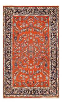 Persisk teppe - klassisk - 234 x 135 cm - rød – product image