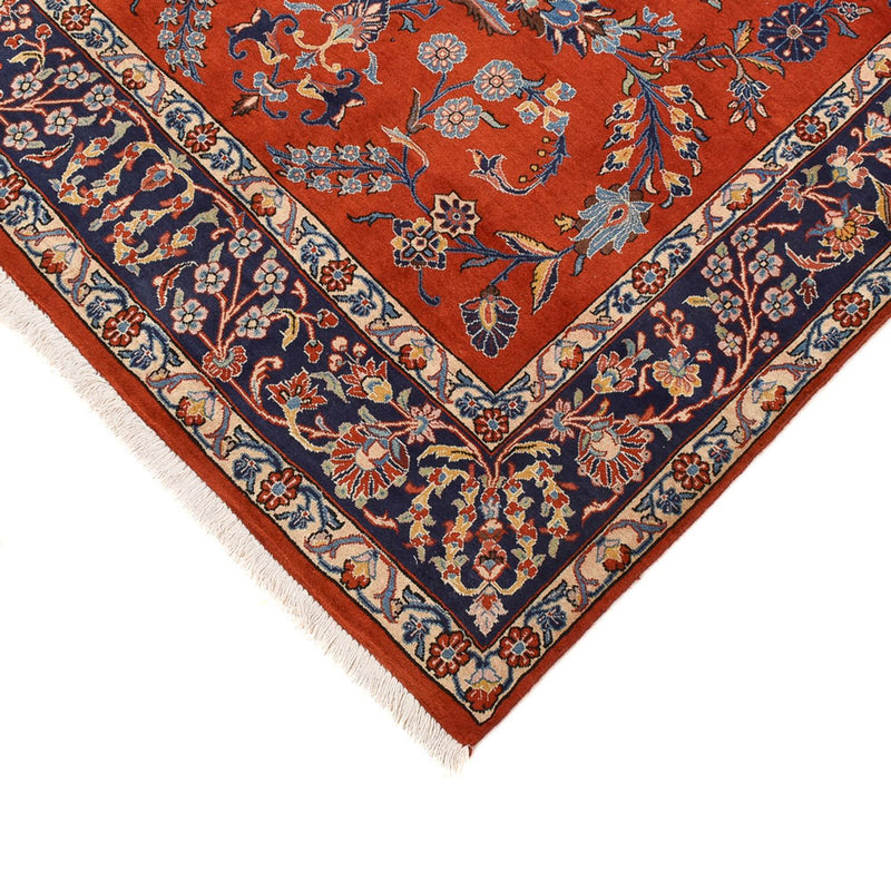 Persisk teppe - klassisk - 234 x 135 cm - rød