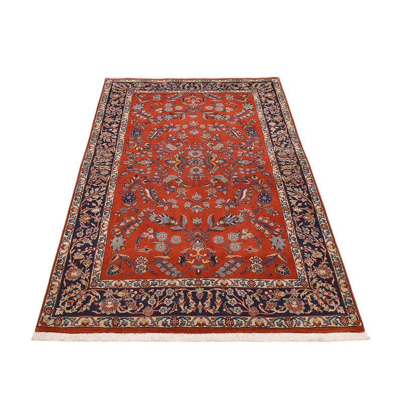 Persisk teppe - klassisk - 234 x 135 cm - rød