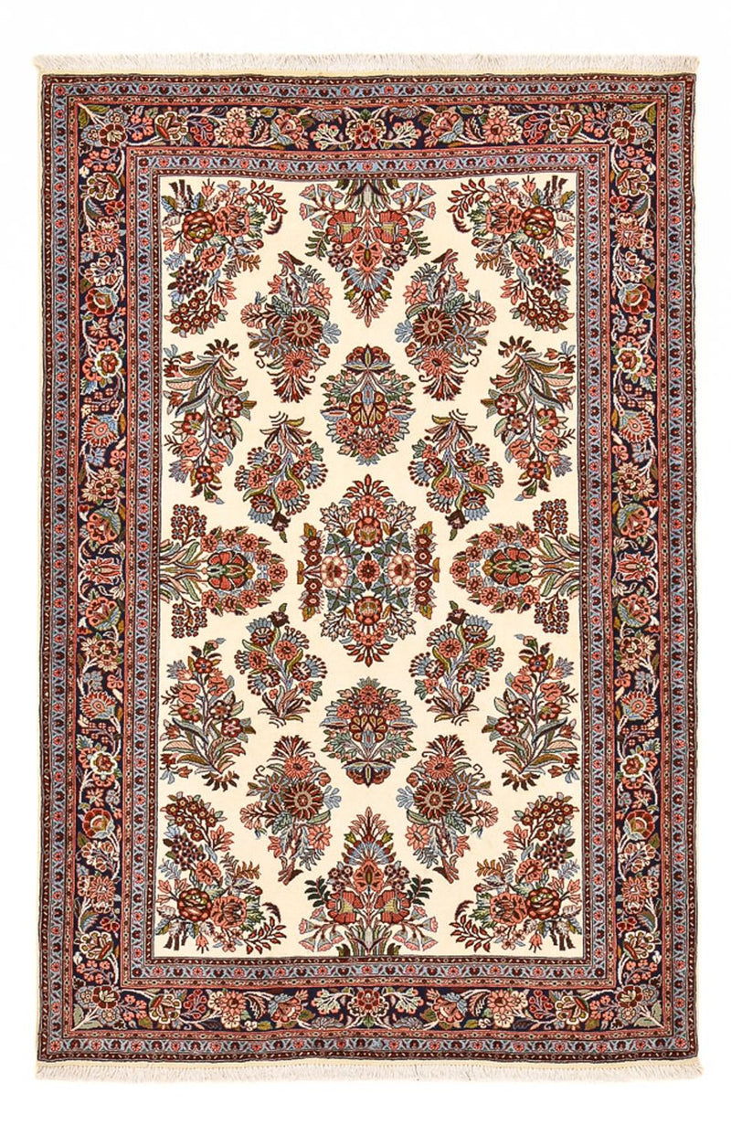 Sarouk Teppe 207x134cm - Persisk teppe