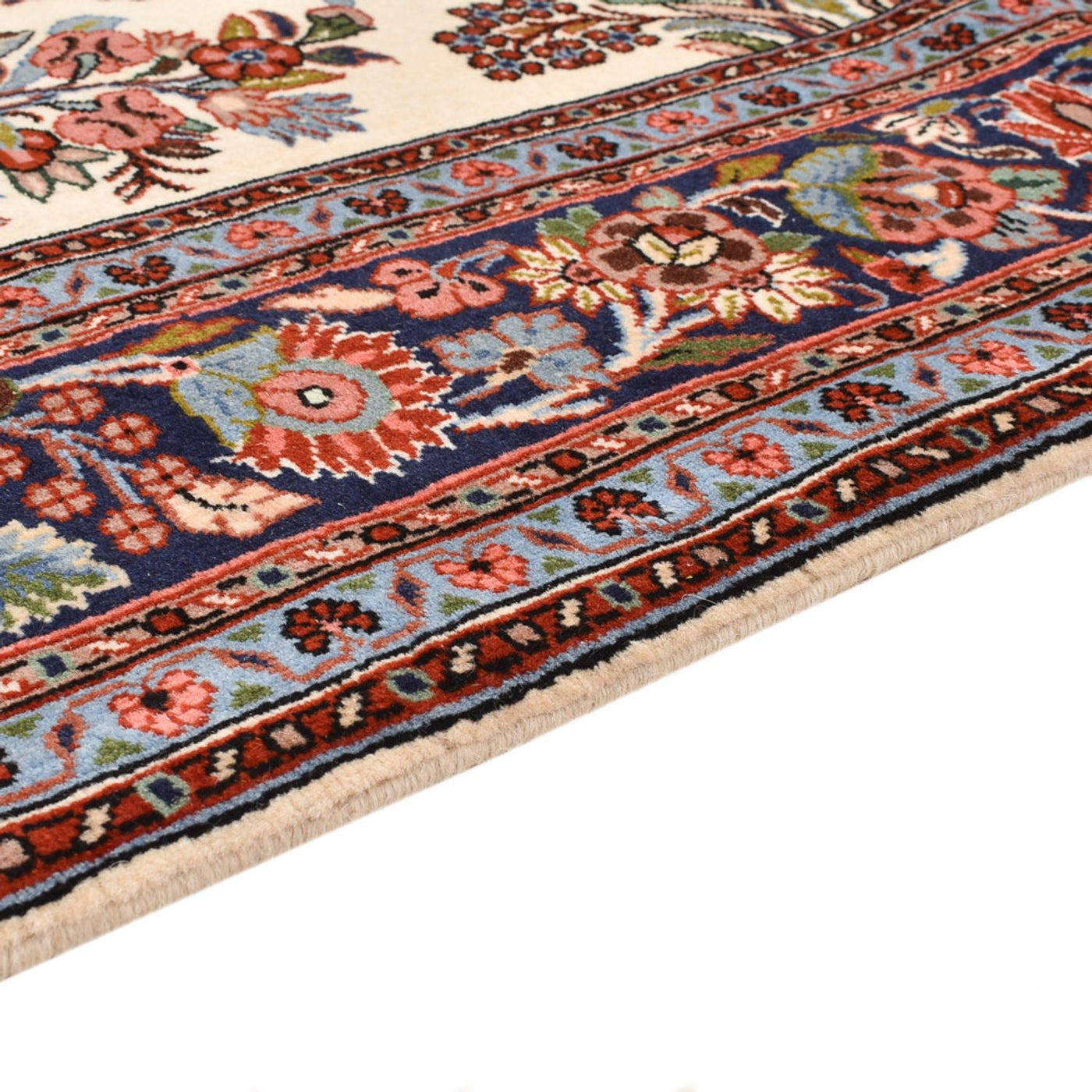 Sarouk Teppe 207x134cm - Persisk teppe