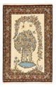 Ilam Teppe 201x129cm - Persisk teppe