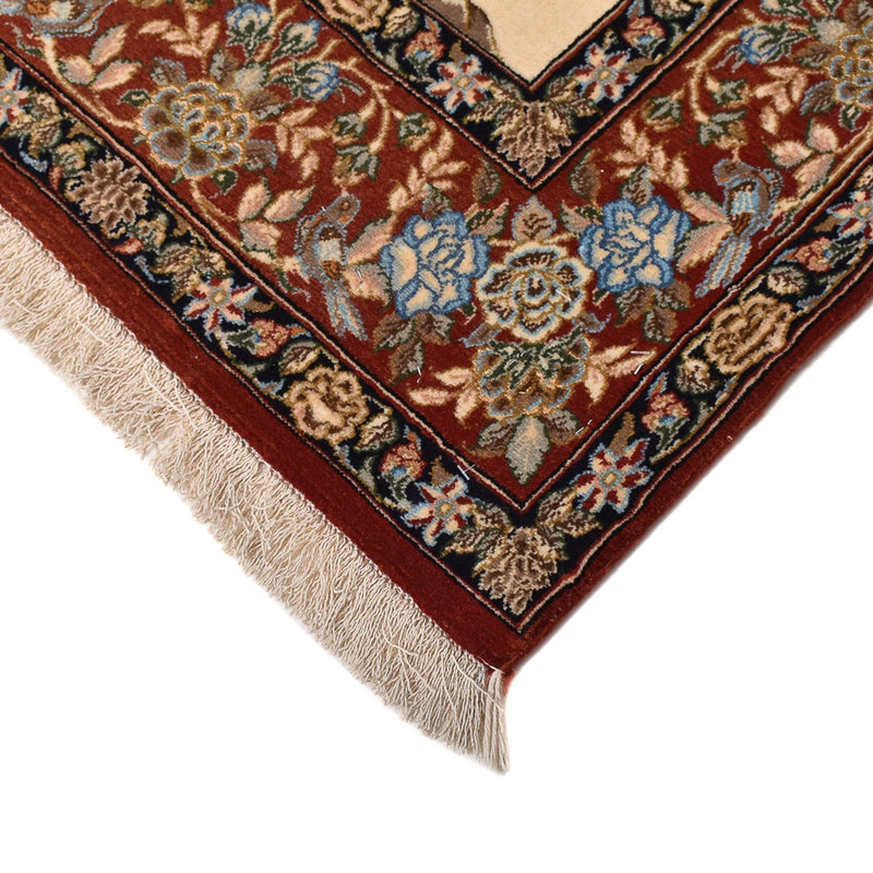 Ilam Teppe 201x129cm - Persisk teppe