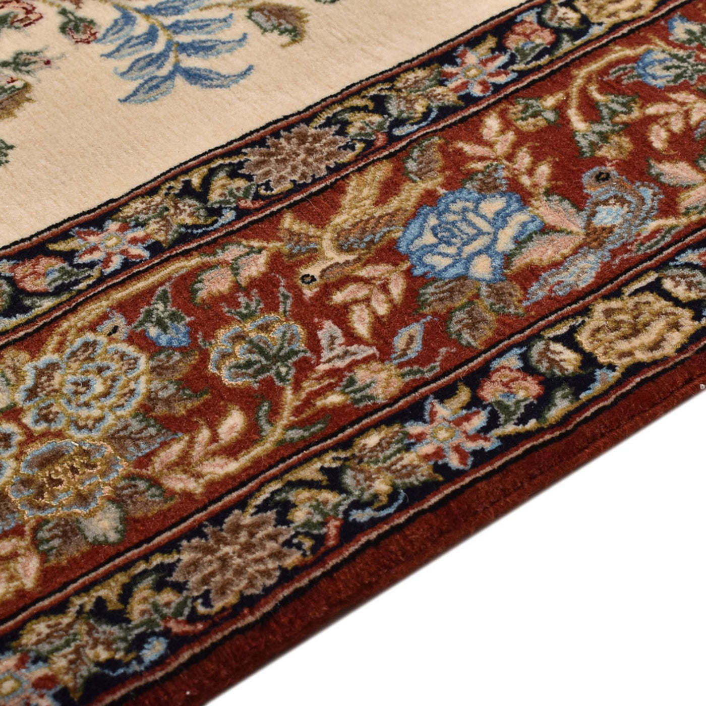 Ilam Teppe 201x129cm - Persisk teppe
