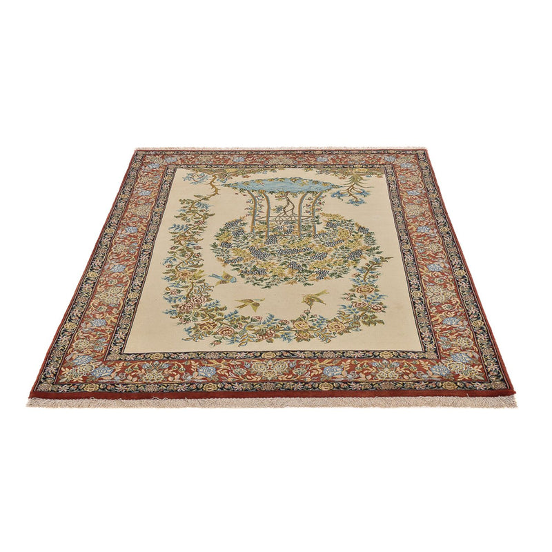 Ilam Teppe 201x129cm - Persisk teppe