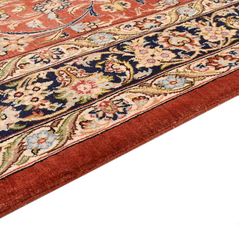 Persisk teppe - Ghom - Royal - 207 x 134 cm - rød