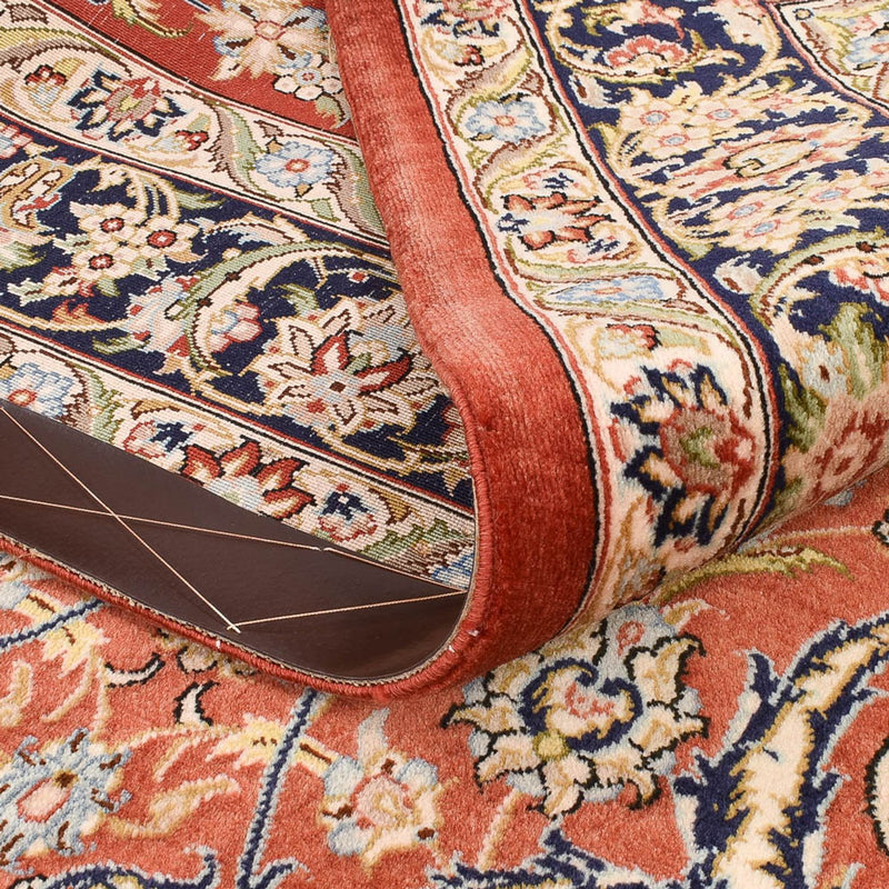 Persisk teppe - Ghom - Royal - 207 x 134 cm - rød