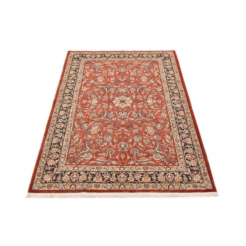 Persisk teppe - Ghom - Royal - 207 x 134 cm - rød