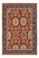 Persisk teppe - klassisk - 226 x 157 cm - rød