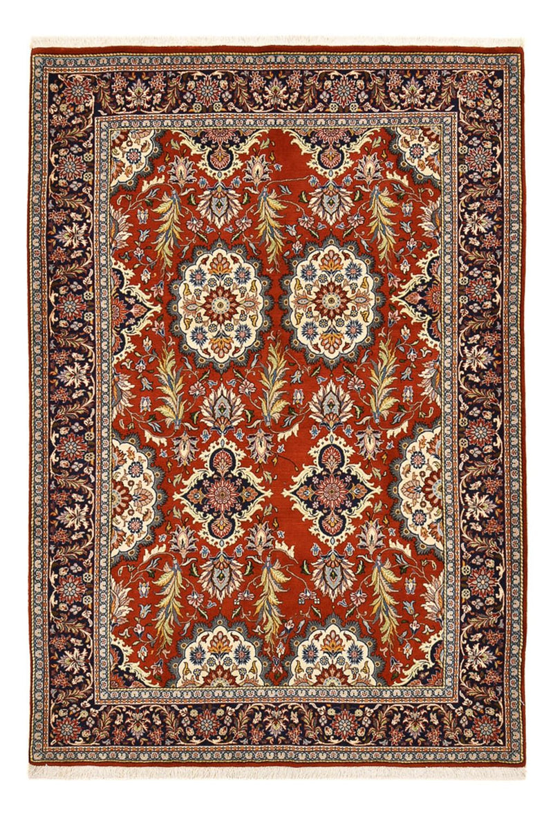 Persisk teppe - klassisk - 226 x 157 cm - rød