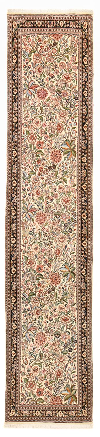 Qom Teppe 360x74cm - Persisk teppe
