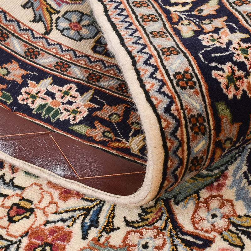 Qom Teppe 360x74cm - Persisk teppe