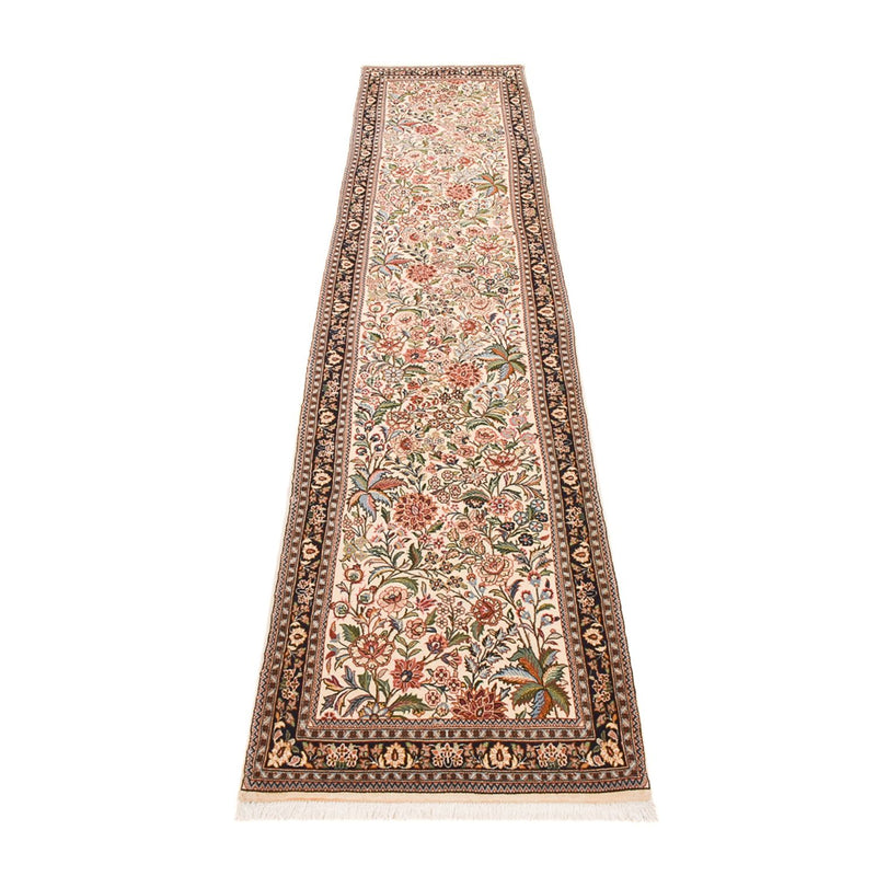 Qom Teppe 360x74cm - Persisk teppe