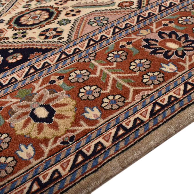 Kashkuli Teppe 257x185cm - Persisk teppe