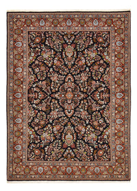 Persisk teppe - klassisk - 243 x 172 cm - mørkeblå – product image