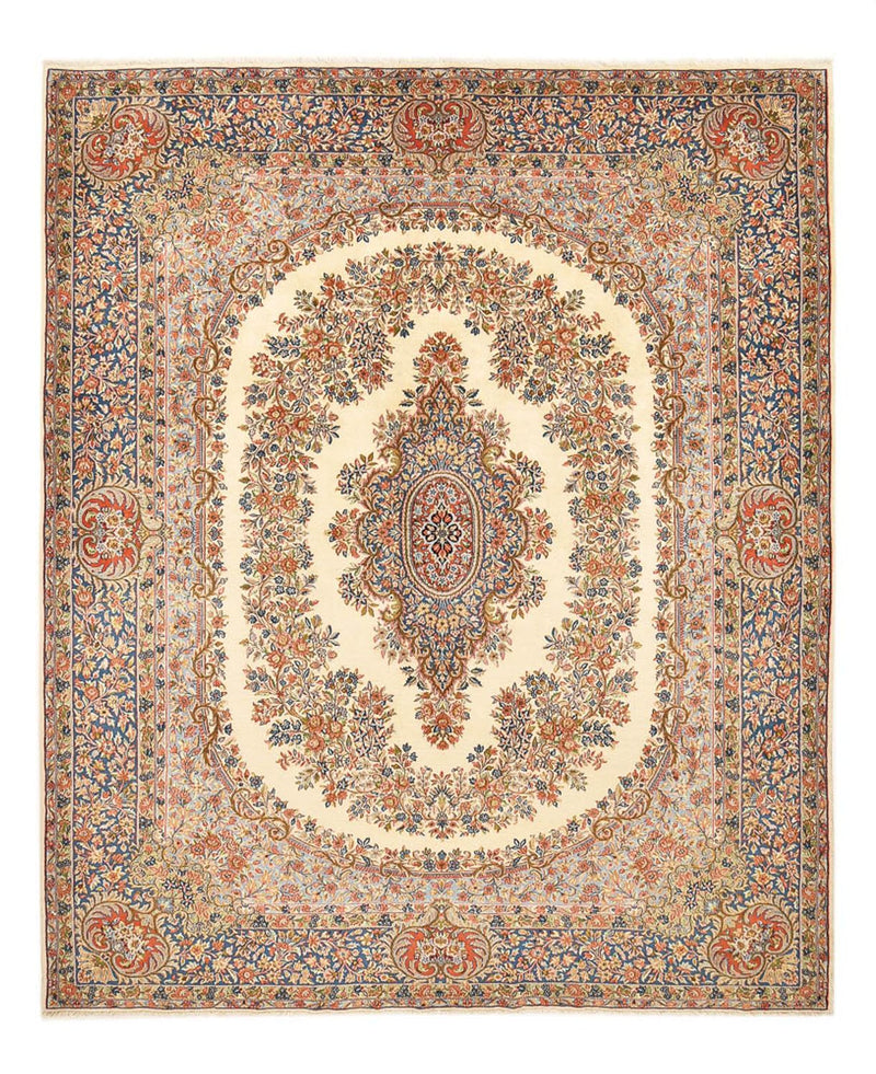 Rafsanjan Teppe 354x292cm - Persisk teppe