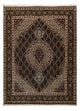 Tabriz - 40 Raj Teppe 196x148cm - Persisk teppe