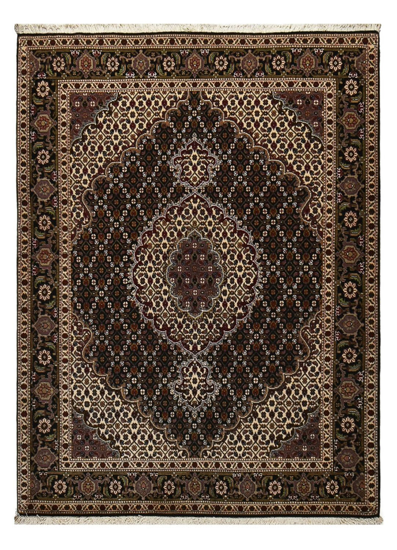 Tabriz - 40 Raj Teppe 196x148cm - Persisk teppe