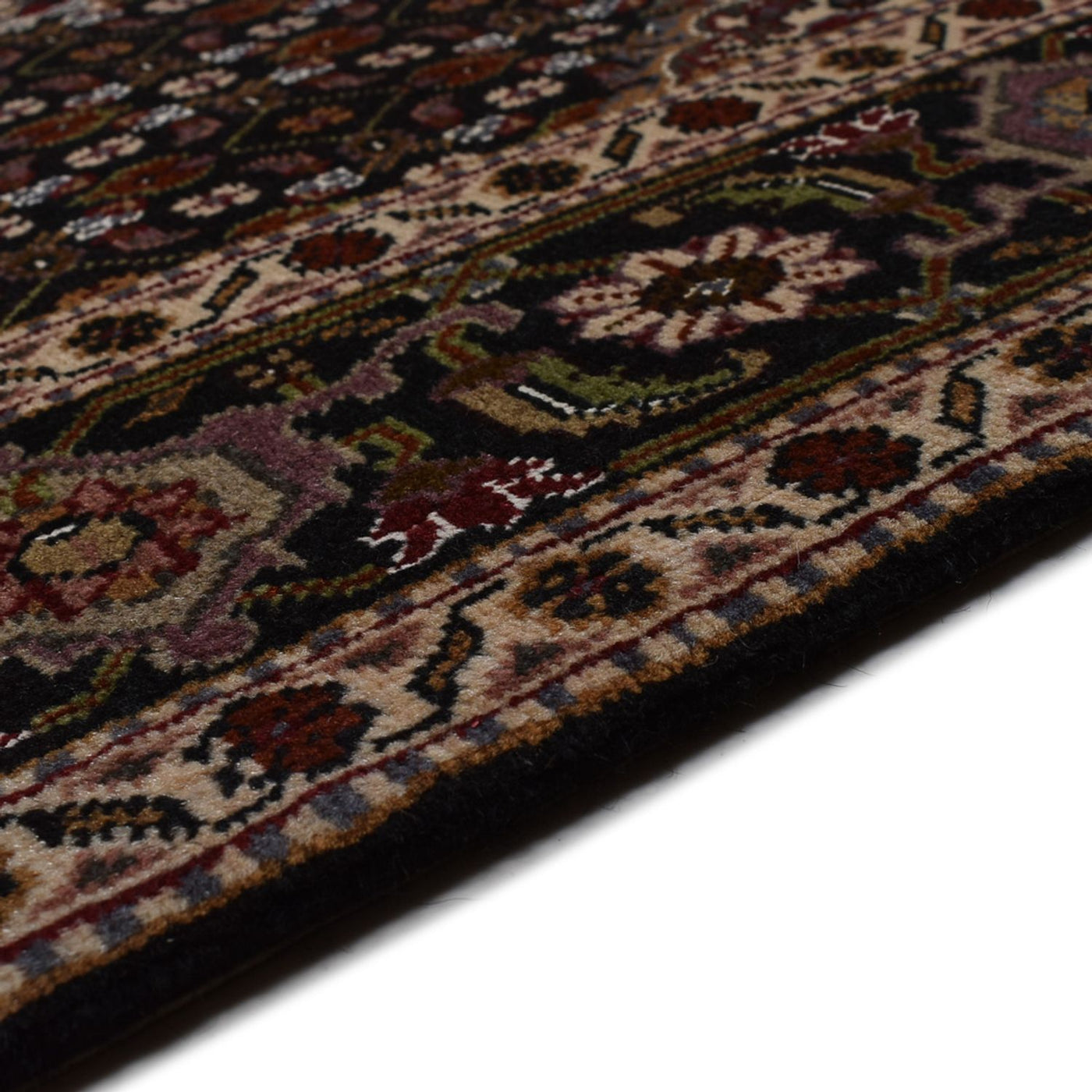 Tabriz - 40 Raj Teppe 196x148cm - Persisk teppe