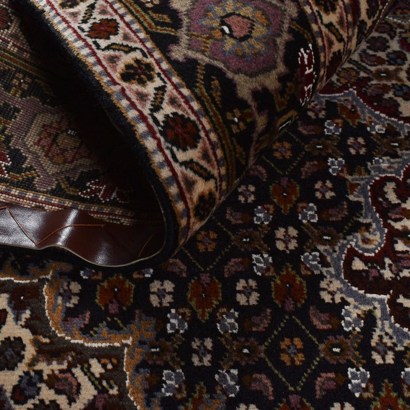 Tabriz - 40 Raj Teppe 196x148cm - Persisk teppe