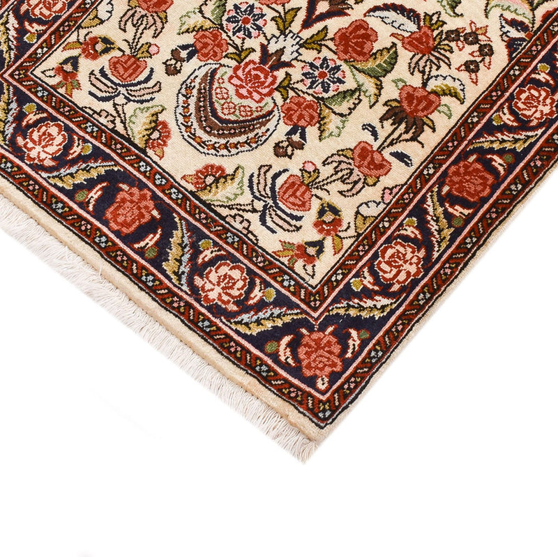 Løper Persisk teppe - Bijar - 317 x 60 cm - beige