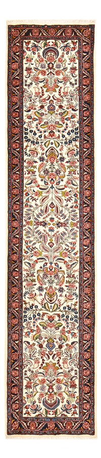 Løper Persisk teppe - Bijar - 280 x 62 cm - beige – product image