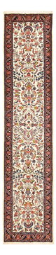 Løper Persisk teppe - Bijar - 280 x 62 cm - beige
