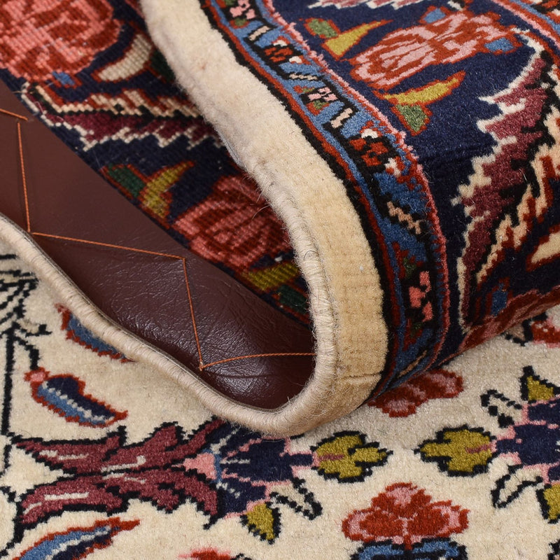 Løper Persisk teppe - Bijar - 280 x 62 cm - beige