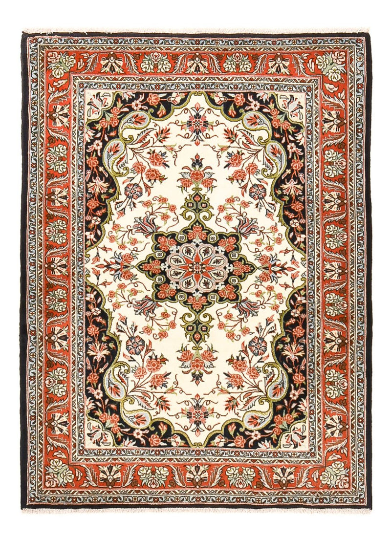 Bidjar Teppe 106x150cm - Persisk teppe