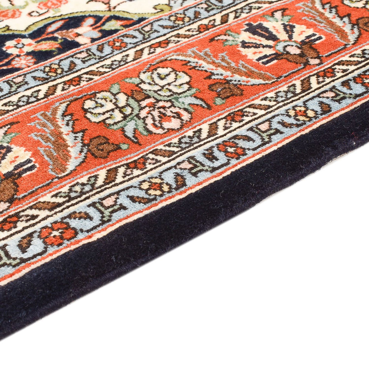 Bidjar Teppe 106x150cm - Persisk teppe