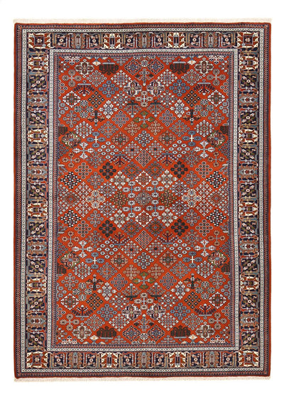 Meymeh Teppe 170x242cm - Persisk teppe