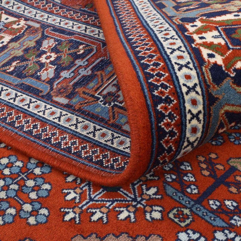 Meymeh Teppe 242x170cm - Persisk teppe