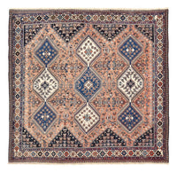 Yalameh Teppe 203x193cm - Persisk teppe – product image