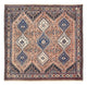Yalameh Teppe 203x193cm - Persisk teppe