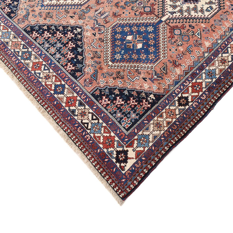 Yalameh Teppe 203x193cm - Persisk teppe