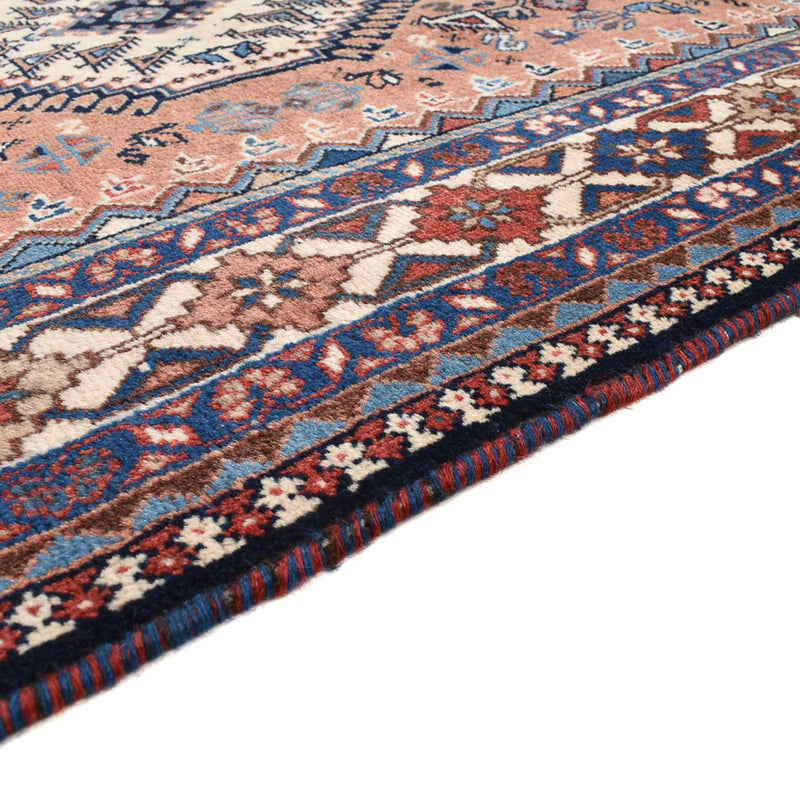 Yalameh Teppe 203x193cm - Persisk teppe