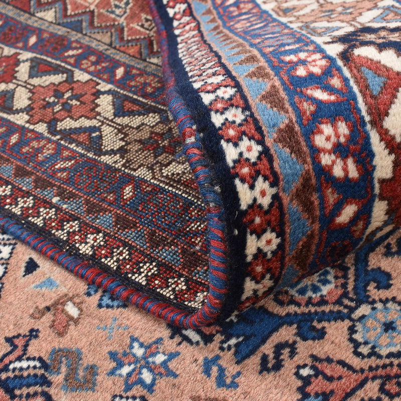 Yalameh Teppe 203x193cm - Persisk teppe