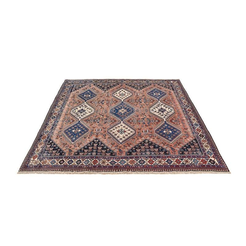 Yalameh Teppe 203x193cm - Persisk teppe
