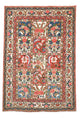 Bakhtiari Teppe 135x196cm - Persisk teppe