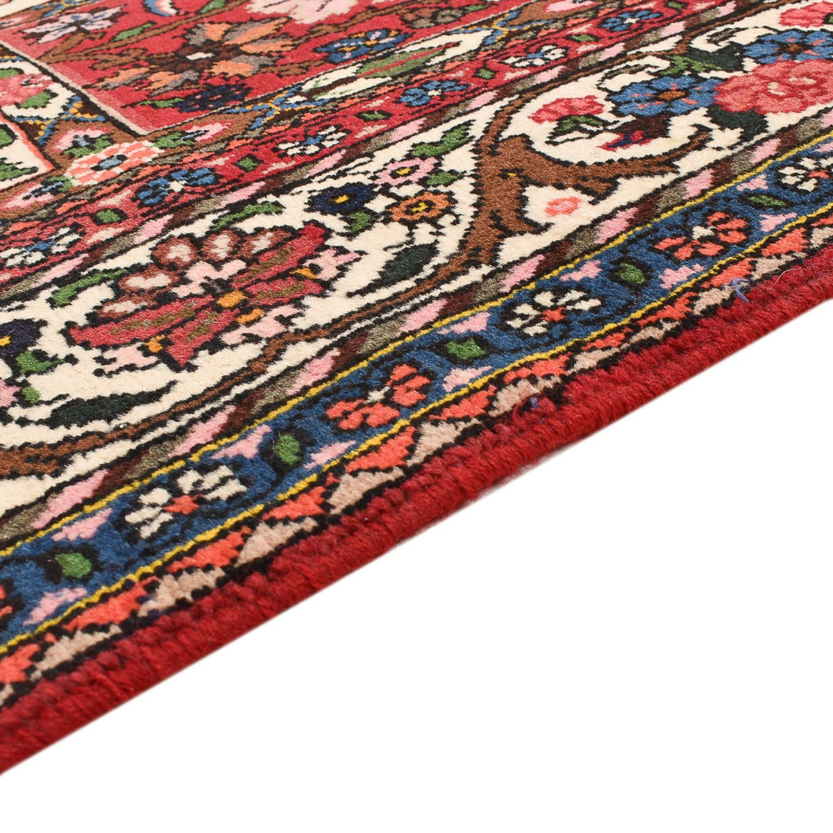 Bakhtiari Teppe 135x196cm - Persisk teppe