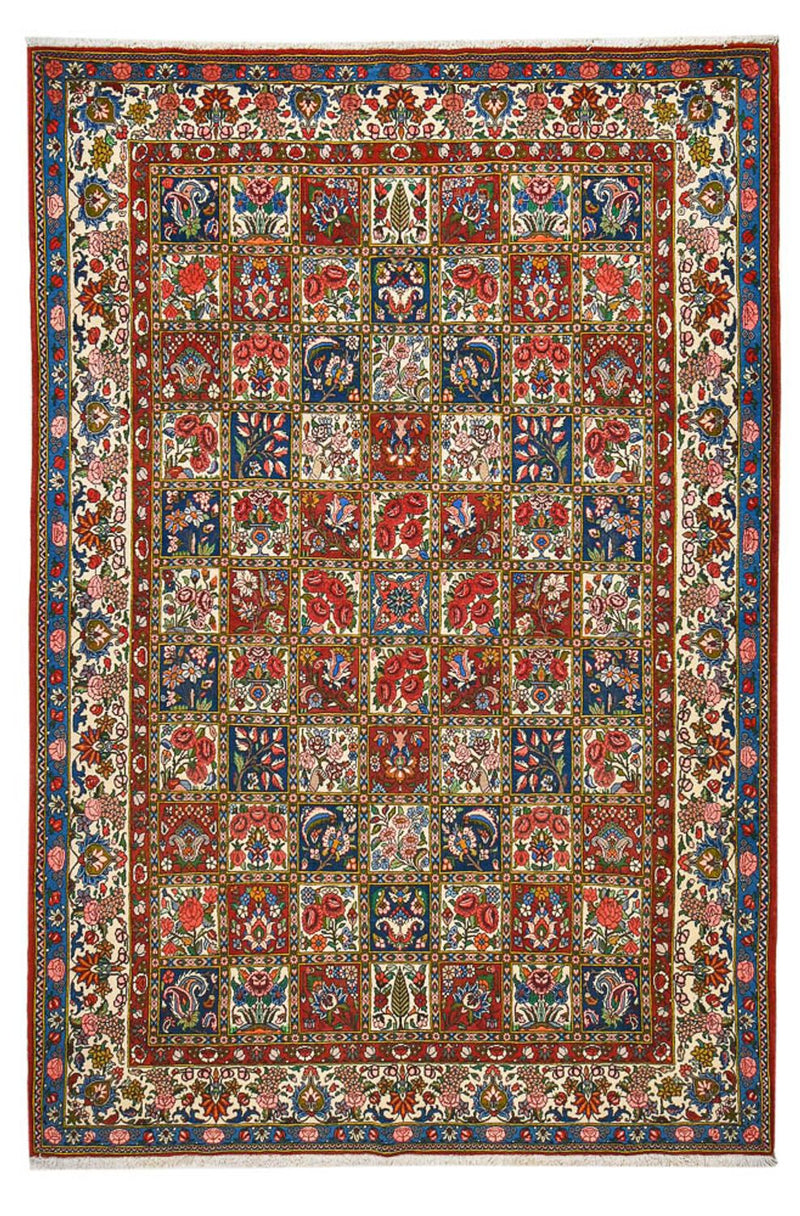 Bakhtiari Teppe 313x205cm - Persisk teppe