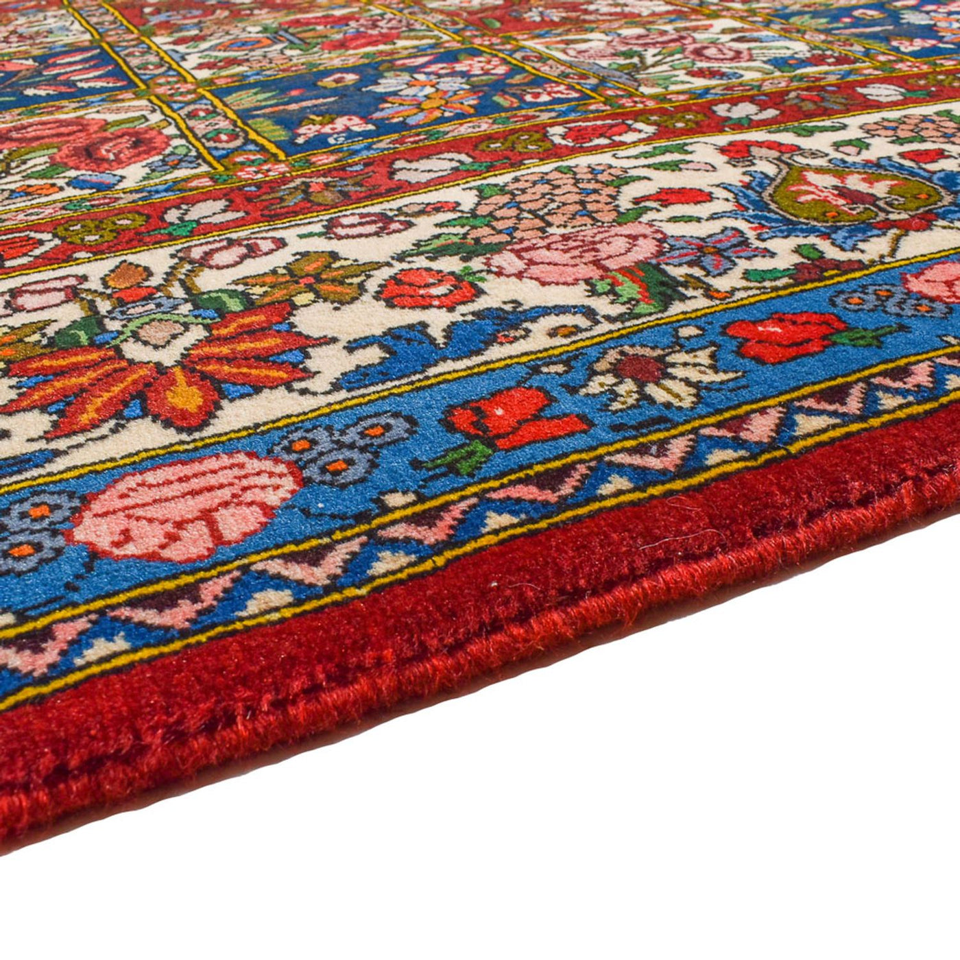Bakhtiari Teppe 313x205cm - Persisk teppe