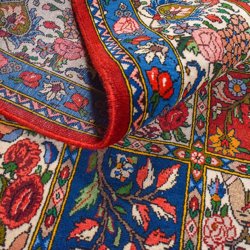 Bakhtiari Teppe 313x205cm - Persisk teppe