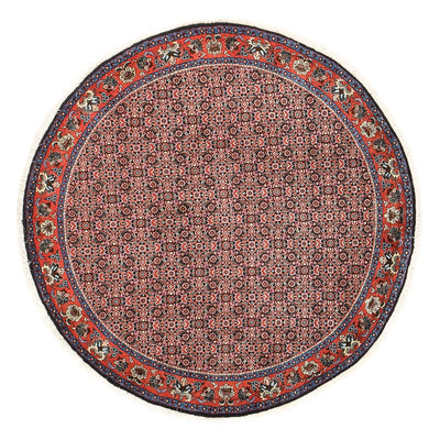 Bidjar Teppe 153x153cm - Persisk teppe