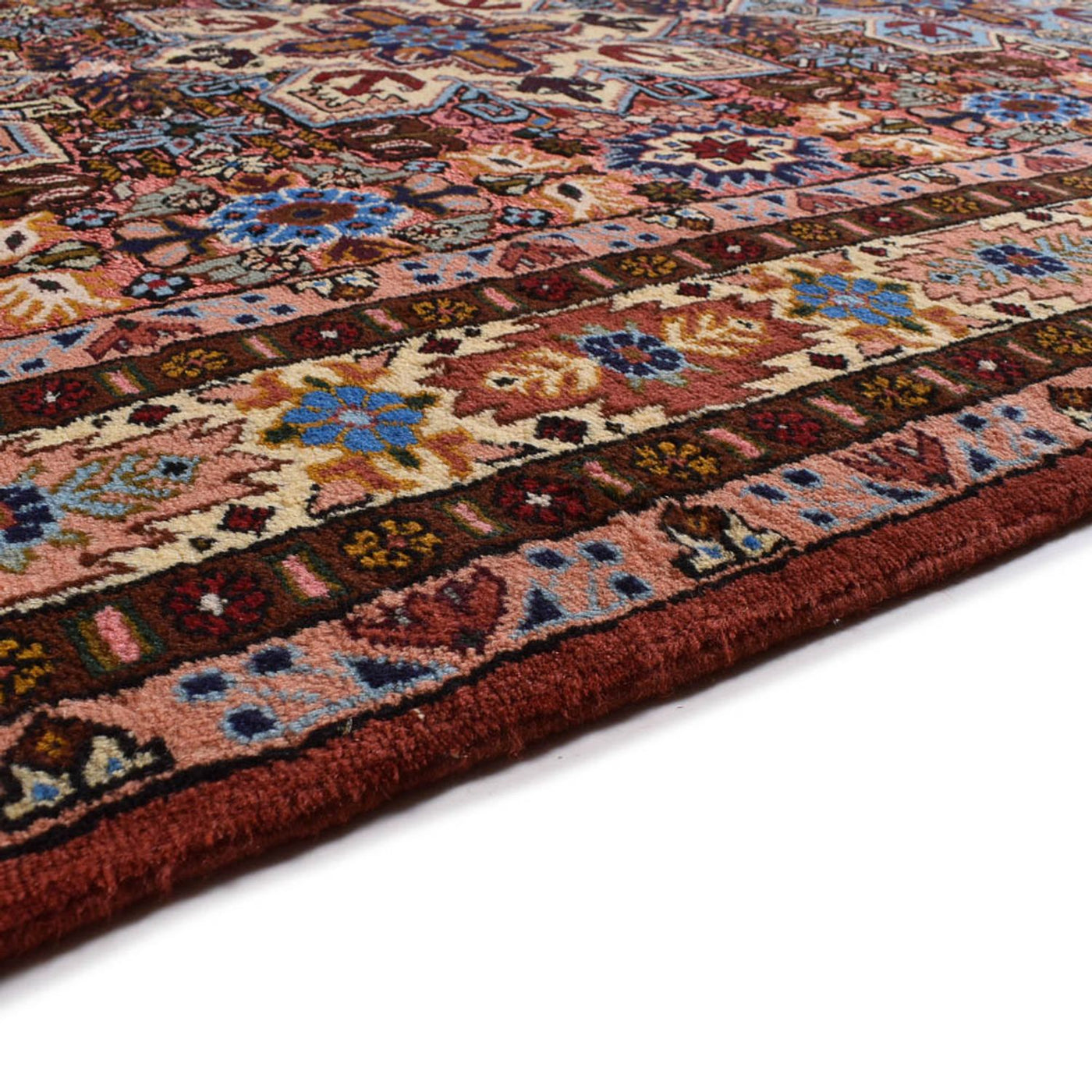 Bidjar Teppe 207x132cm - Persisk teppe