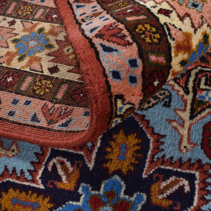Bidjar Teppe 207x132cm - Persisk teppe