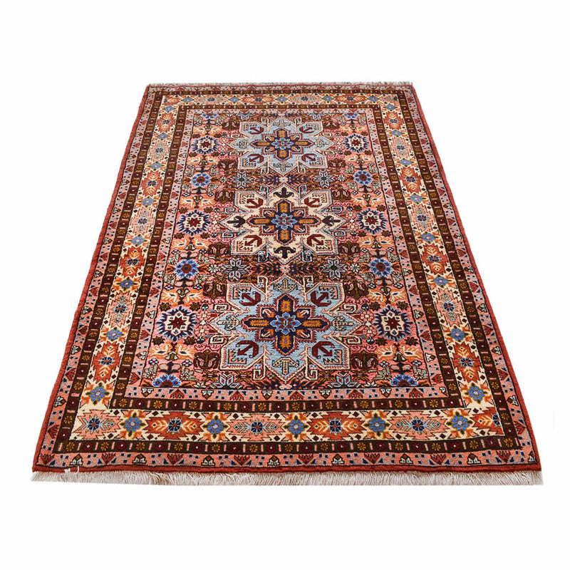 Bidjar Teppe 207x132cm - Persisk teppe