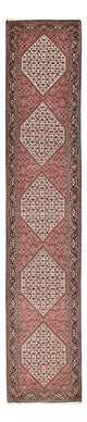Bidjar Teppe 400x83cm - Persisk teppe