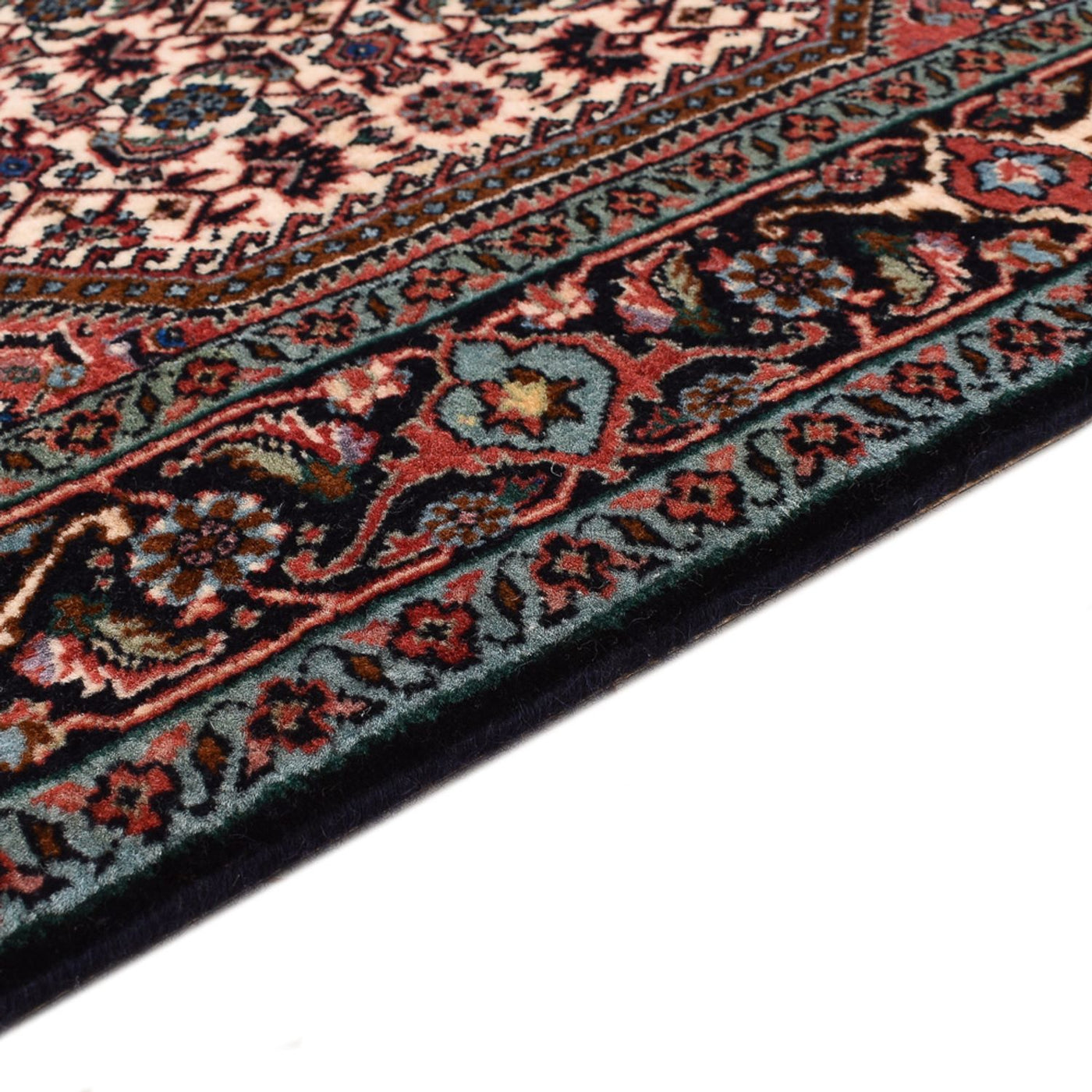 Bidjar Teppe 400x83cm - Persisk teppe