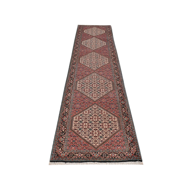 Bidjar Teppe 400x83cm - Persisk teppe